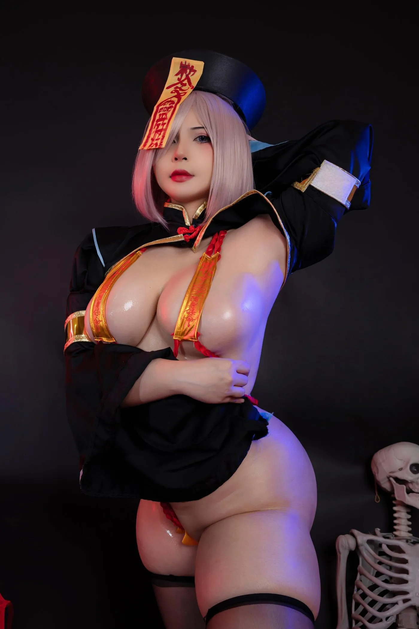Uy Uy – NO.42 Mashu 6 November 2021僵尸马修 [47P]插图7